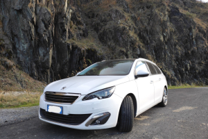 PEUGEOT 308 SW, 2015, 2.0 DIESEL EURO 6